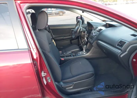 2013 Subaru Impreza 2.0I Sport Premium from USA, damaged, VIN JF1GPAL67D2871929